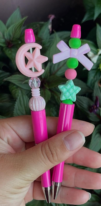 Pink Pens
