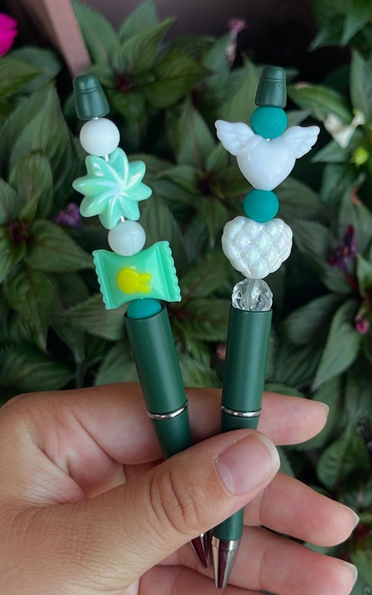 Green Pens