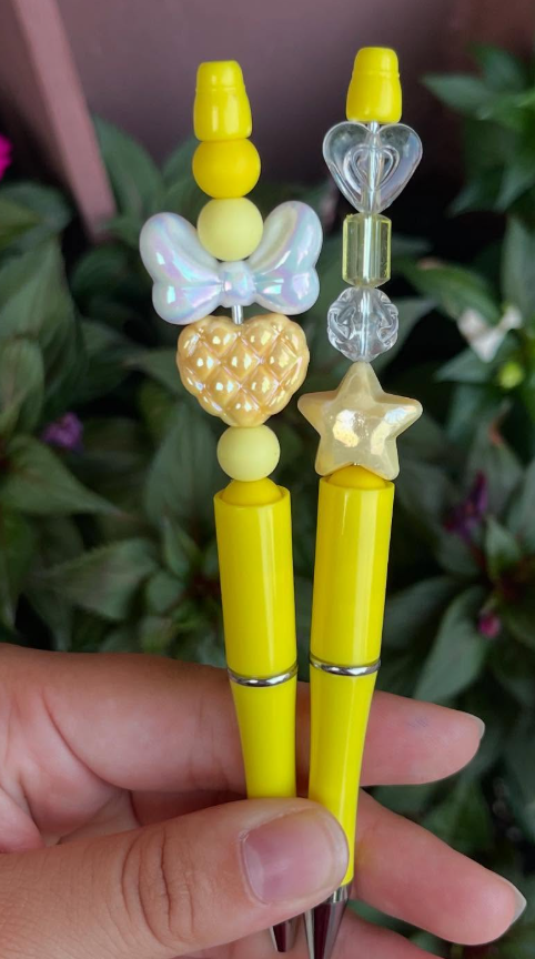 Yellow Pens