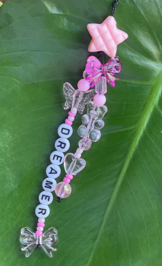 Handmade Phone Charms (Dreamer)